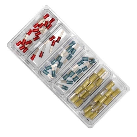 Te Connectivity AMP PIDG Connector Kit 5-2110838-0